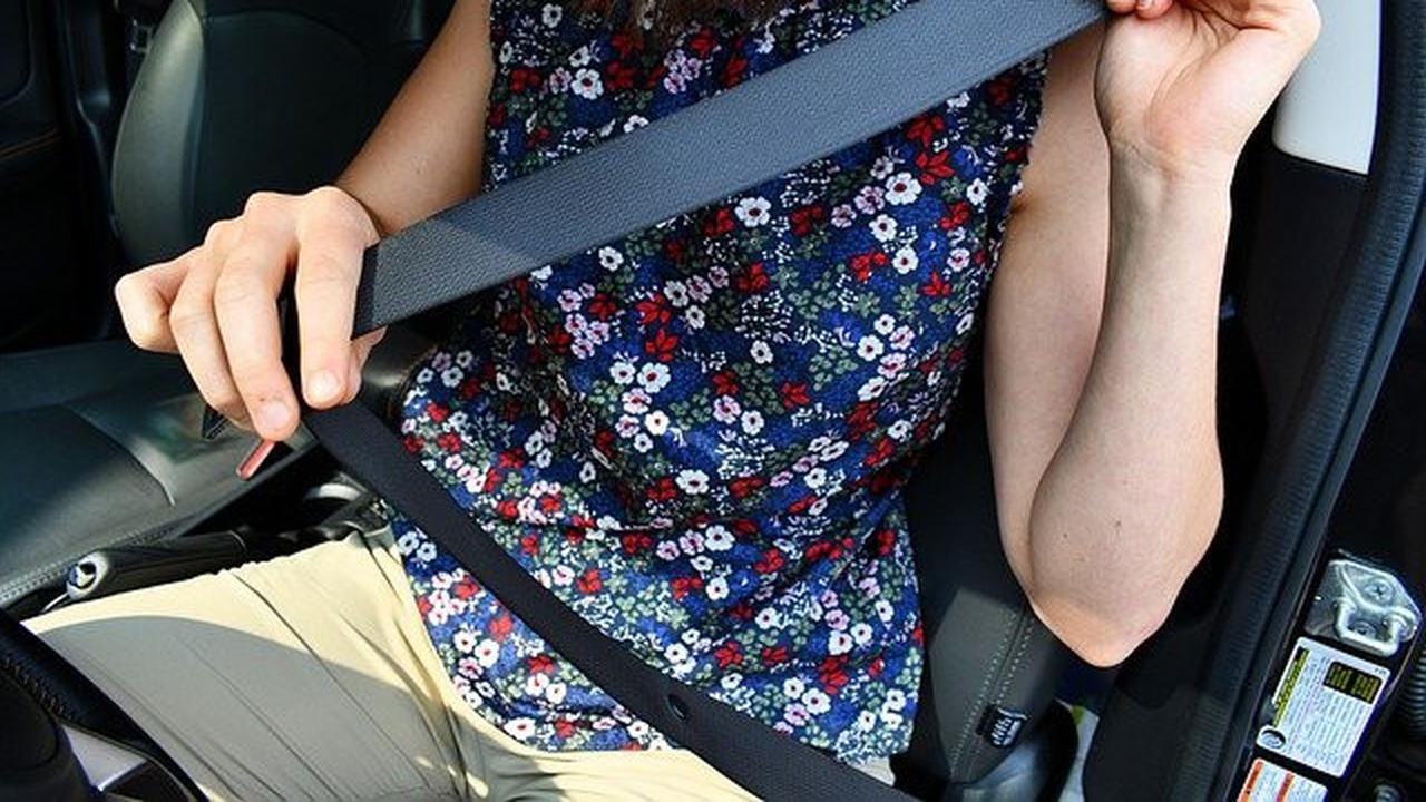 Sabuk Pengaman - Image by cfarnsworth from Pixabay