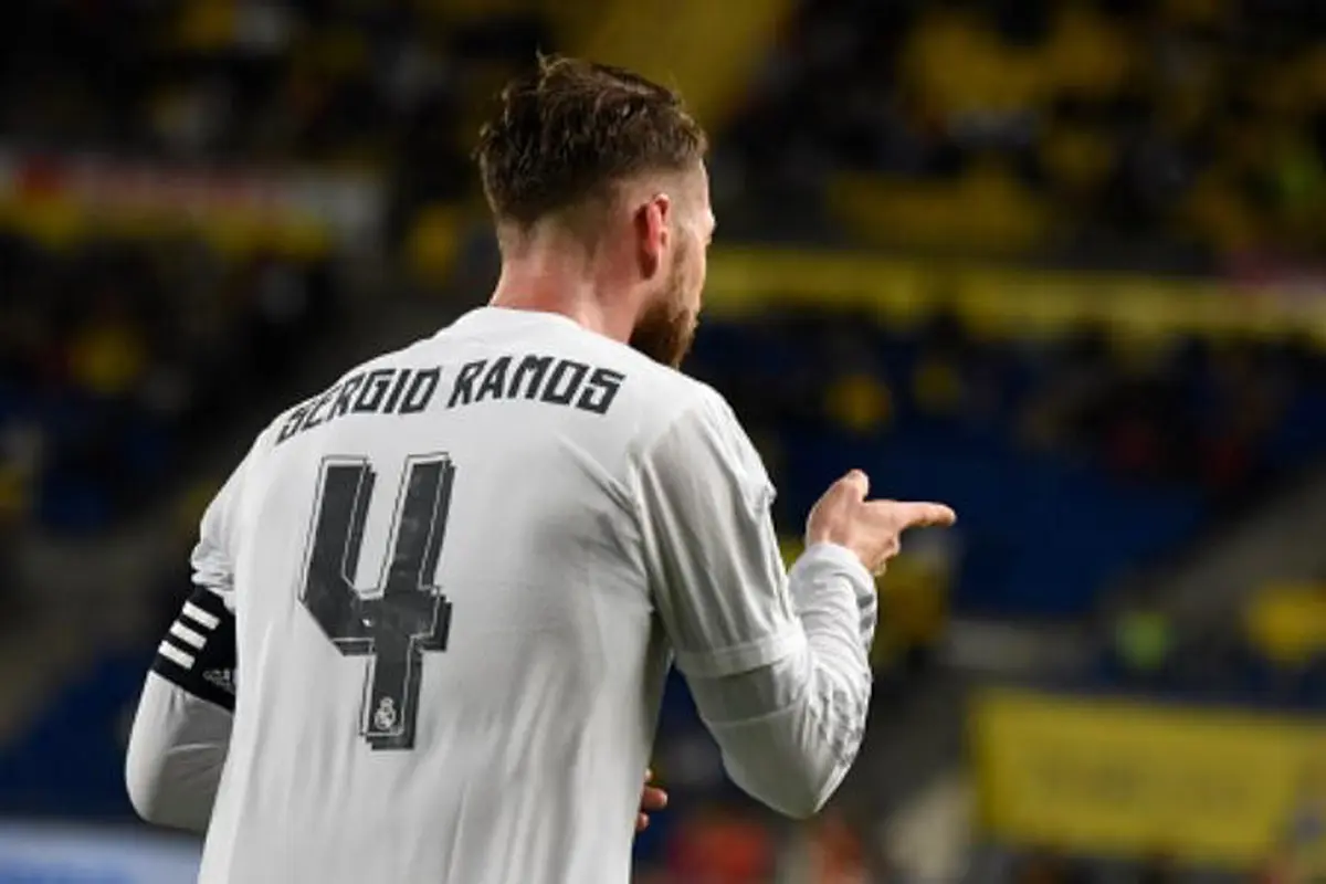 sergio ramos