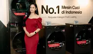 Rahasia LG Pimpin Pasar Mesin Cuci Front Loading di Indonesia