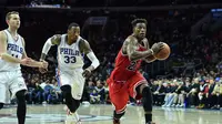 Jimmy Butler Bikin Rekor Baru, Bulls Kandaskan Sixers