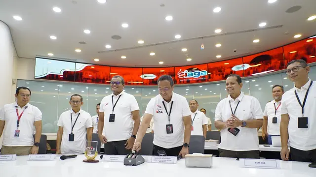 Jelang Idulfitri, TelkomGroup dan Komdigi Siagakan Infrastruktur Jaringan Nasional