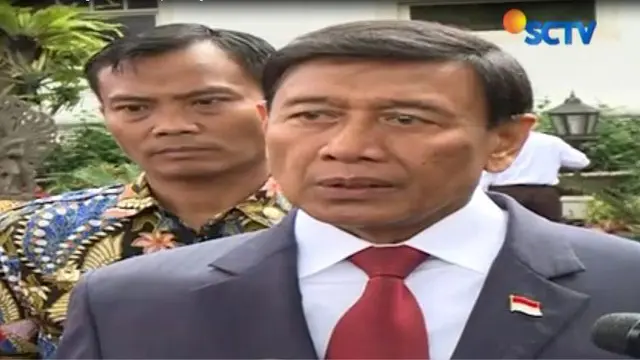 Oesman Sapta Odang juga menegaskan bahwa ia tetap mengantongi dukungan dari Ketua Dewan Pembina Partai Hanura Wiranto.