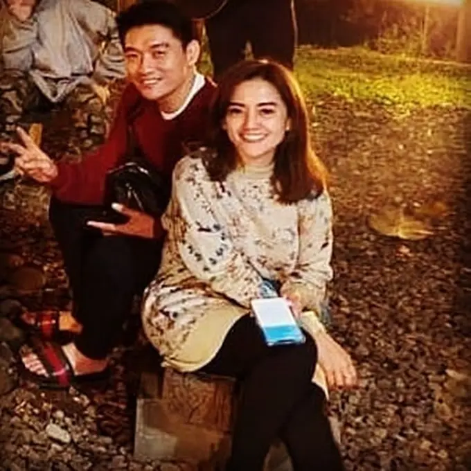 6 Potret Kebersamaan Ifan Seventeen dan Citra Monica, Dikabarkan Resmi Pacaran