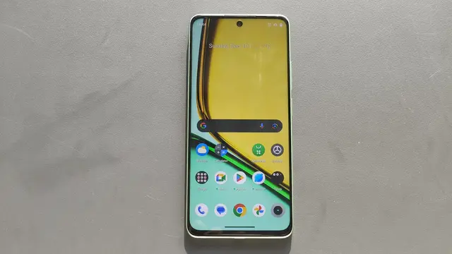 Realme C67