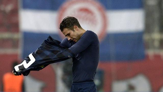 Robin van Persie