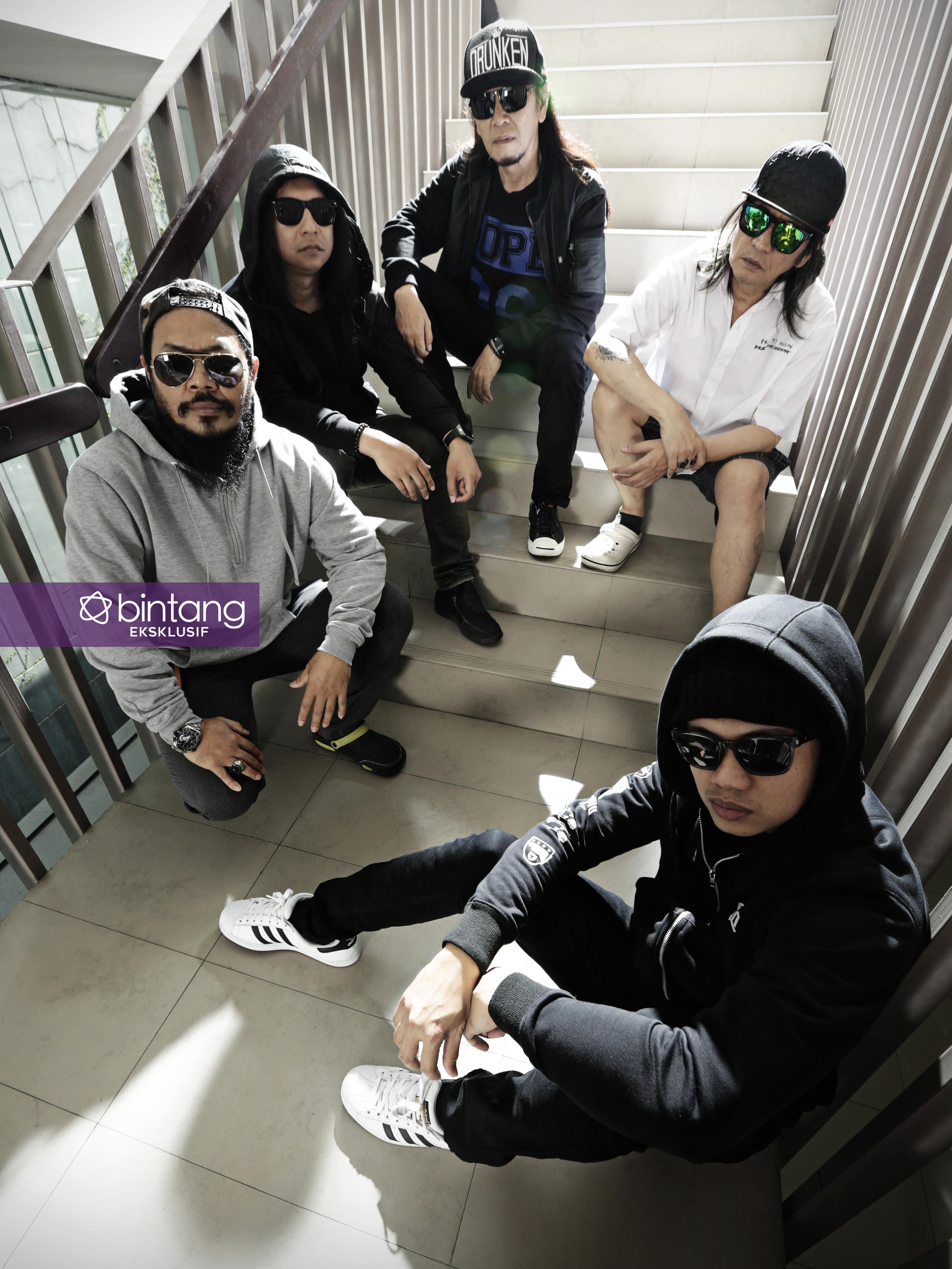 Eksklusif Jamrud Hadirkan Nostalgia Di Album Baru News Entertainment Fimela Com