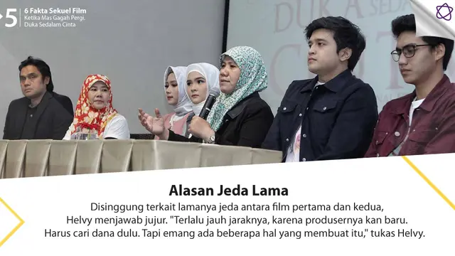 [Bintang] Duka Sedalam Cinta