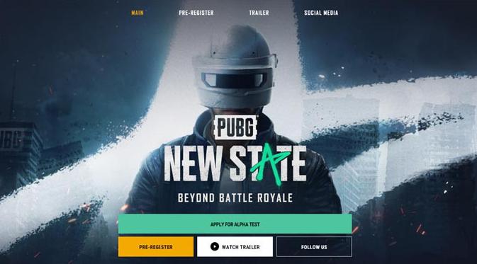 Krafton Buka Pra Registrasi Pubg New State Untuk Pengguna Ios Tekno Liputan6 Com