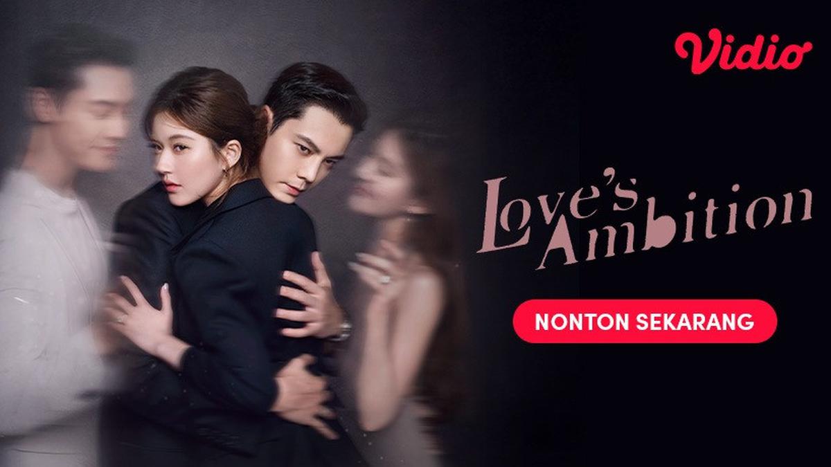 Siap-Siap, Zhao Lusi Tampil Lebih Dewasa di Love’s Ambition yang Segera Tayang di Vidio