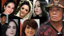 Selain Tessy, 6 artis ini pernah mencoba untuk bunuh diri. Siapa saja mereka? (Istimewa)