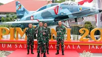 Panglima TNI Minta Tak Ada Lagi Ego Sektoral, Kegiatan Harus Dilaksanakan dengan 3 Matra