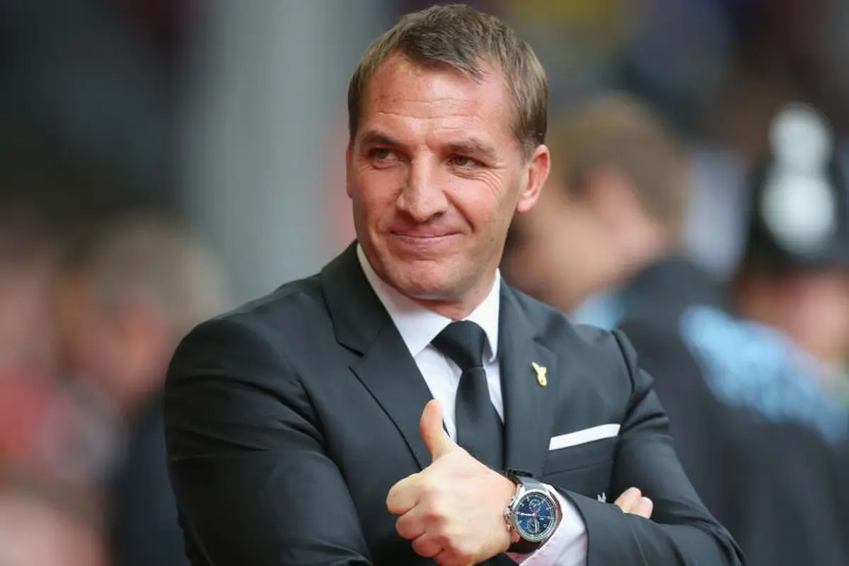 Brendan Rodgers