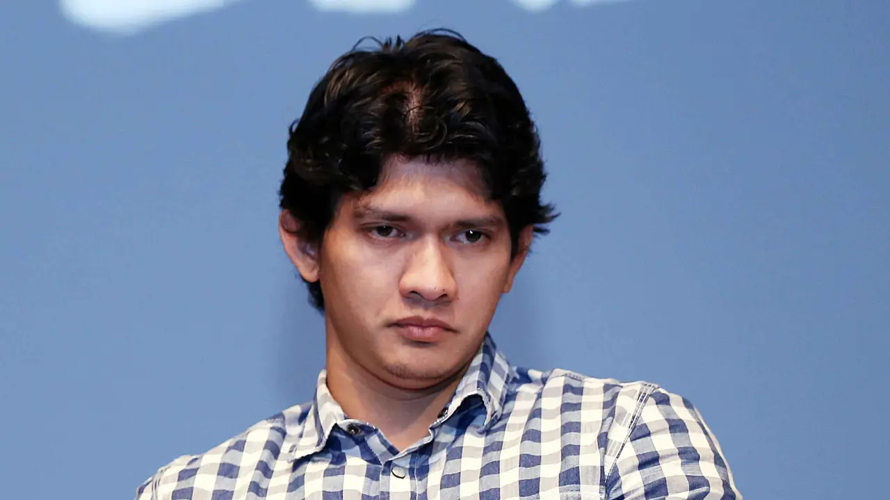 [Bintang] Iko Uwais