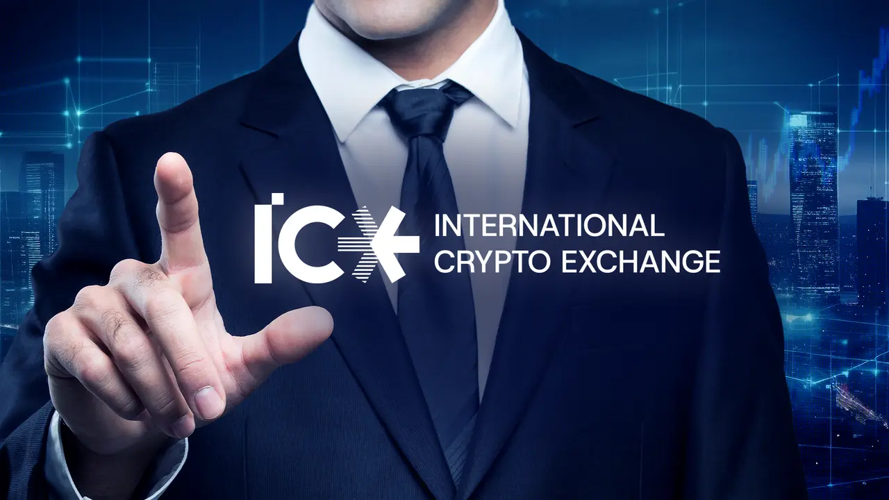 Peluncuran resmi International Crypto Exchange (ICEx) (Foto: istimewa)