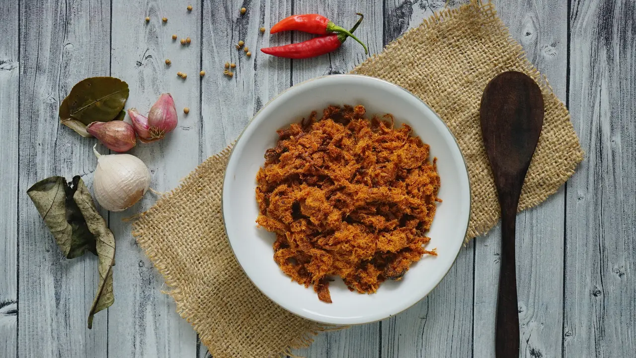 resep abon