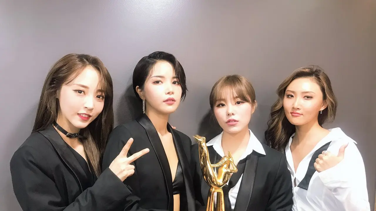 Mamamoo