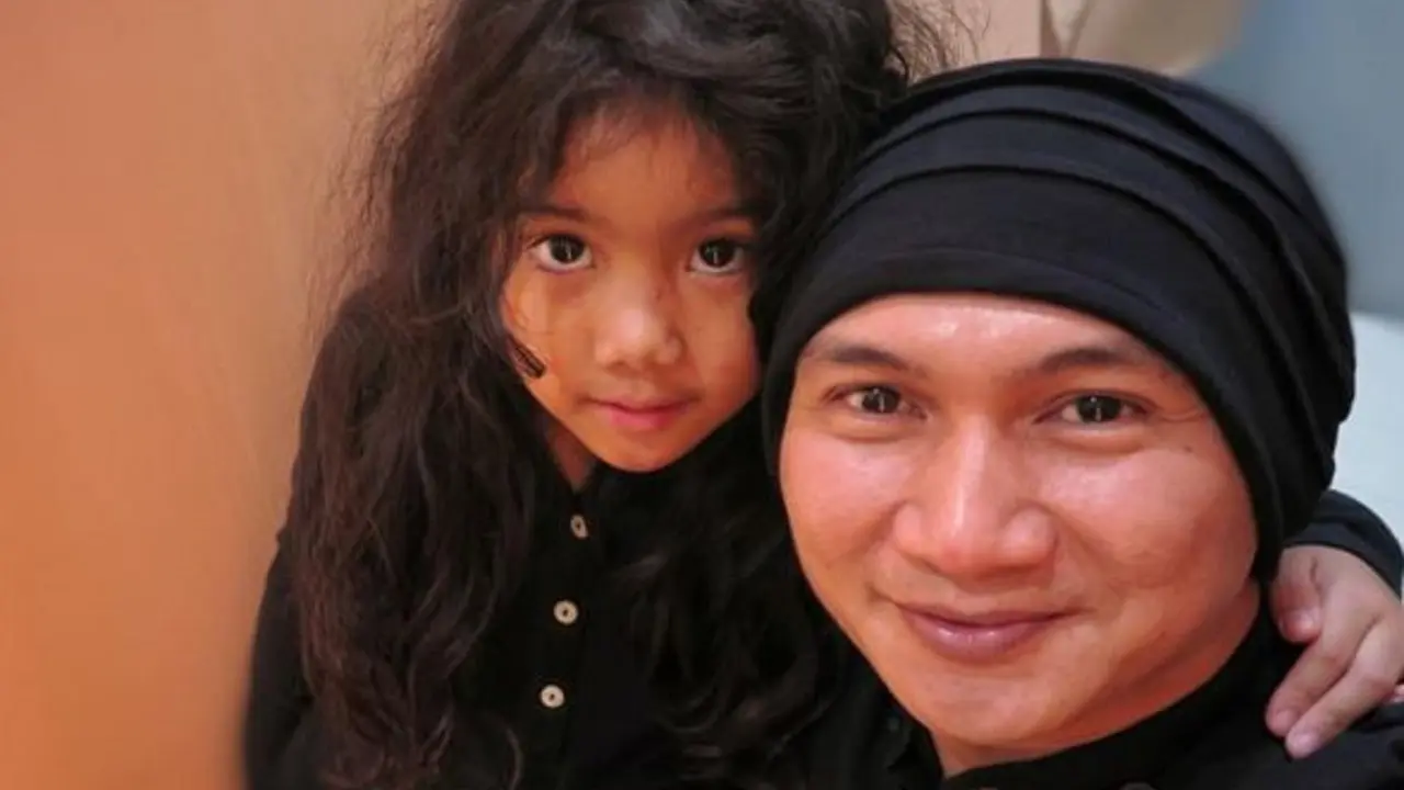 [Bintang] Anji dan Leticia Charlotte