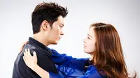 Drama dengan rating tinggi, Yong Pal makin memanas dengan adegan Kim Tae Hee dan Joo Won yang terlihat berciuman.