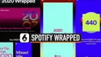 vertical spotify