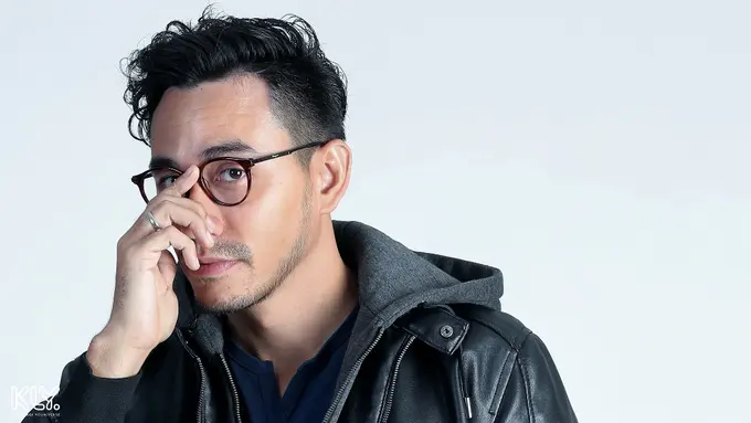 [Fimela] Darius Sinathrya