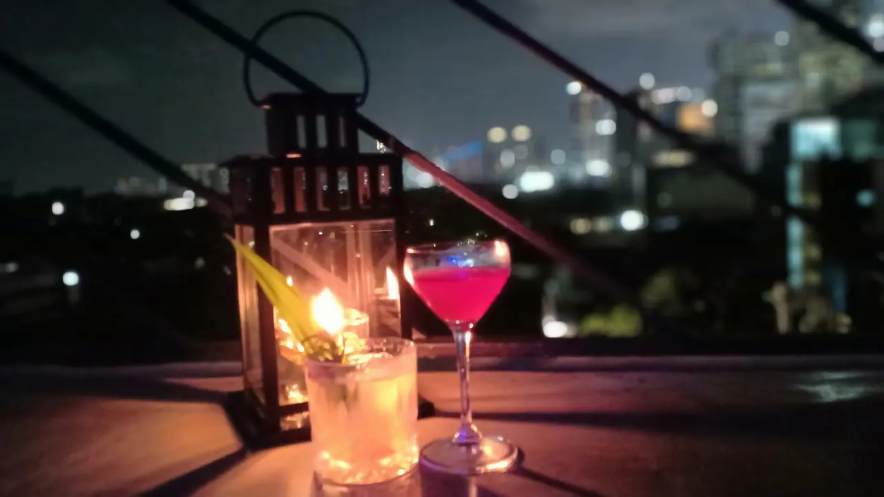 [Fimela] the Jive Society Cocktail Wine & Dance Vol. 1