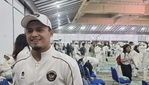 Rizki Juniansyah Debut di Asian Games 2026, Tampil di Kelas Baru 85 Kg