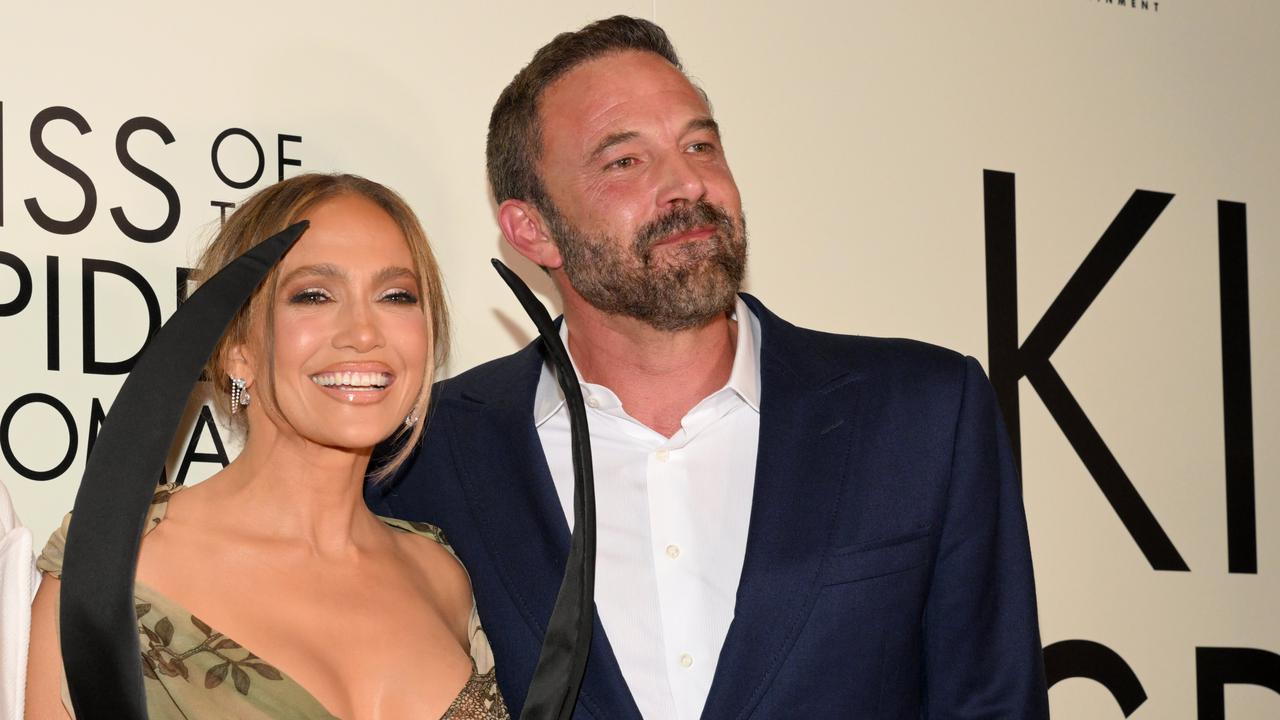 Kiss of the Spider Woman: J-Lo and Ben Affleck Reunite Post-Divorce