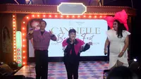 Gelar Cannelle Beauty Fest Bareng Jirayut, Salon Ini Hadirkan Edukasi Perawatan Head to Toe