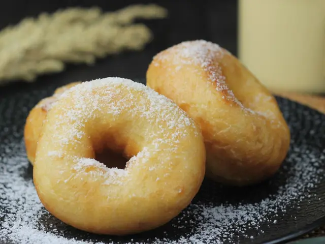 Resep Kue Donat Kentang Simpel Takaran Sendok Lifestyle Fimela Com