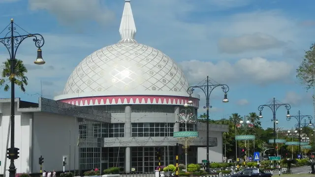 12 Wisata Brunei Darussalam yang Unik dan Menarik, Didominasi Spot Religi