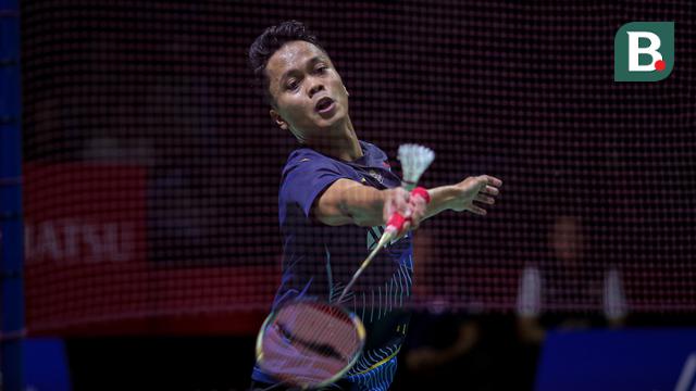 Anthony Sinisuka Ginting: Daihatsu Indonesia Masters 2024