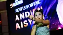Beberapa musisi ternama meramaikan suasana konser dalam rangka ulang tahun pertama bintang.com.  (Adrian Putra/Bintang.com)