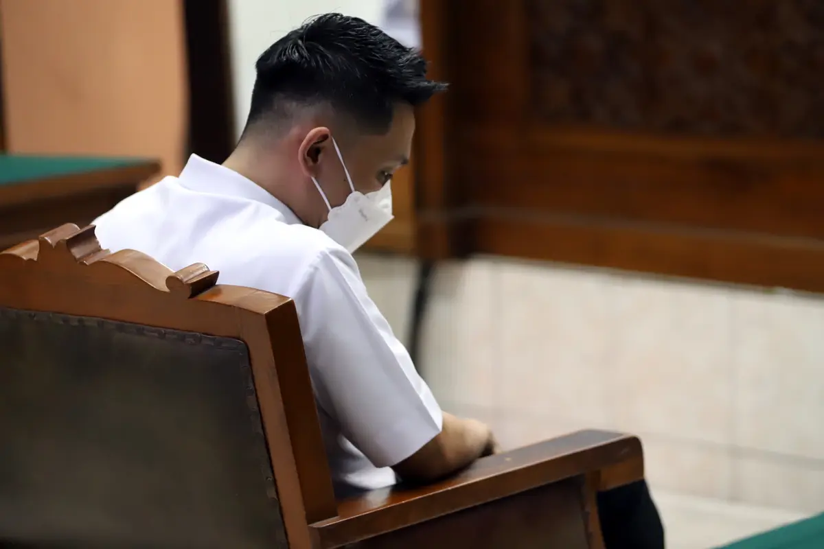 Kompol Chuck Putranto Dituntut 2 Tahun Penjara di Kasus Obstruction of Justice
