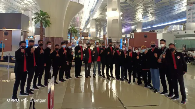 Pengurus Pusat Federasi Kempo Indonesia (FKI) menurunkan 14 atlet di Kejuaraan Dunia Kempo 2021