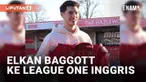 Kabar baik datang dari bek Timnas Indonesia, Elkan Baggott. Ia naik ke kasta ketiga Liga Inggris, League One bersama Cheltenham Town. Baggott berstatus pinjaman untuk sisa musim 2022/2023.