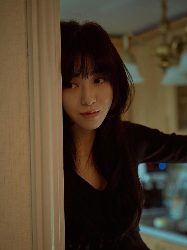 Kwon Mina eks AOA. (Instagram/ kvwowv)