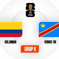 Prediksi Kolombia vs RD Kongo: Peluang Lolos Cepat di Estadio Guadalajara
