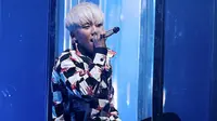 Setelah selesai konser, Seungri sang maknae `Big Bang` rupanya telah jatuh cinta dengan Indonesia. Seperti apa ceritanya?