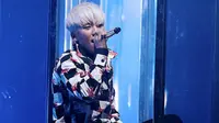 Setelah Konser di Indonesia, Seungri Ingin Tinggal di Jakarta