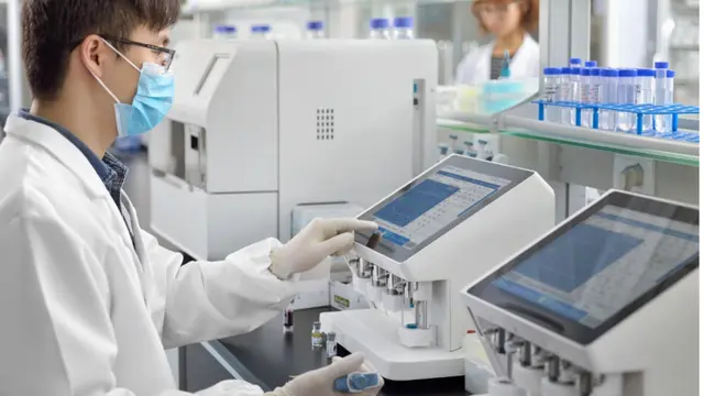 Proses diagnostic TEG bisa dilakukan di Jakarta. Dok. Siloam