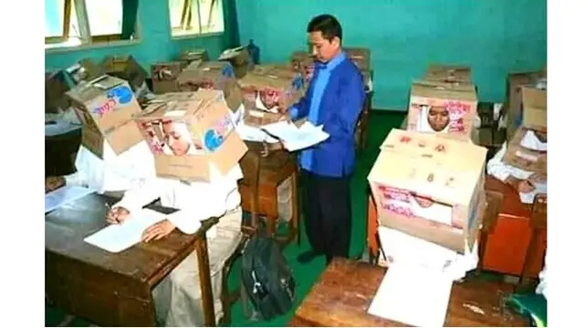 5 Tingkah Laku Guru Nyeleneh Di Dalam Kelas Ini Greget Banget
