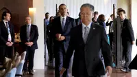 Obama dijadwalkan mengunjungi Hiroshima pada Jumat 27 Mei 2016 (Reuters)