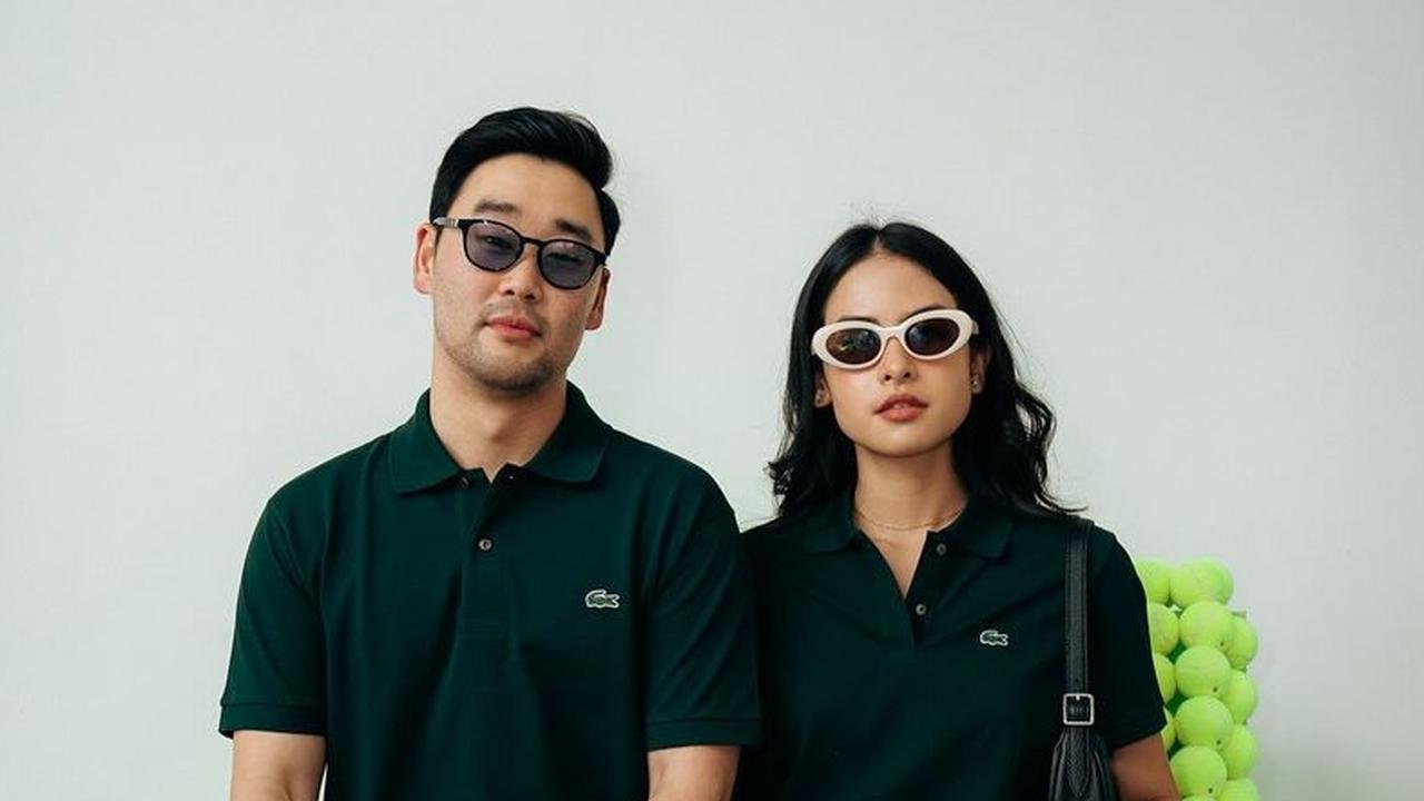 Jesse Choi & Maudy Ayunda