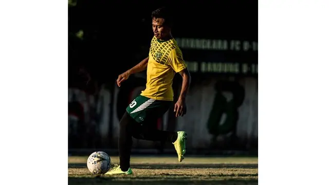 Kembali Terlihat di Persebaya, Ini 5 Potret Latihan Osvaldo Haay