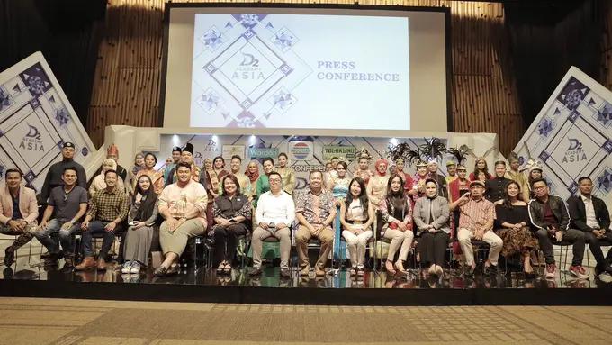 [Bintang] Preskon D'Academy Asia 2