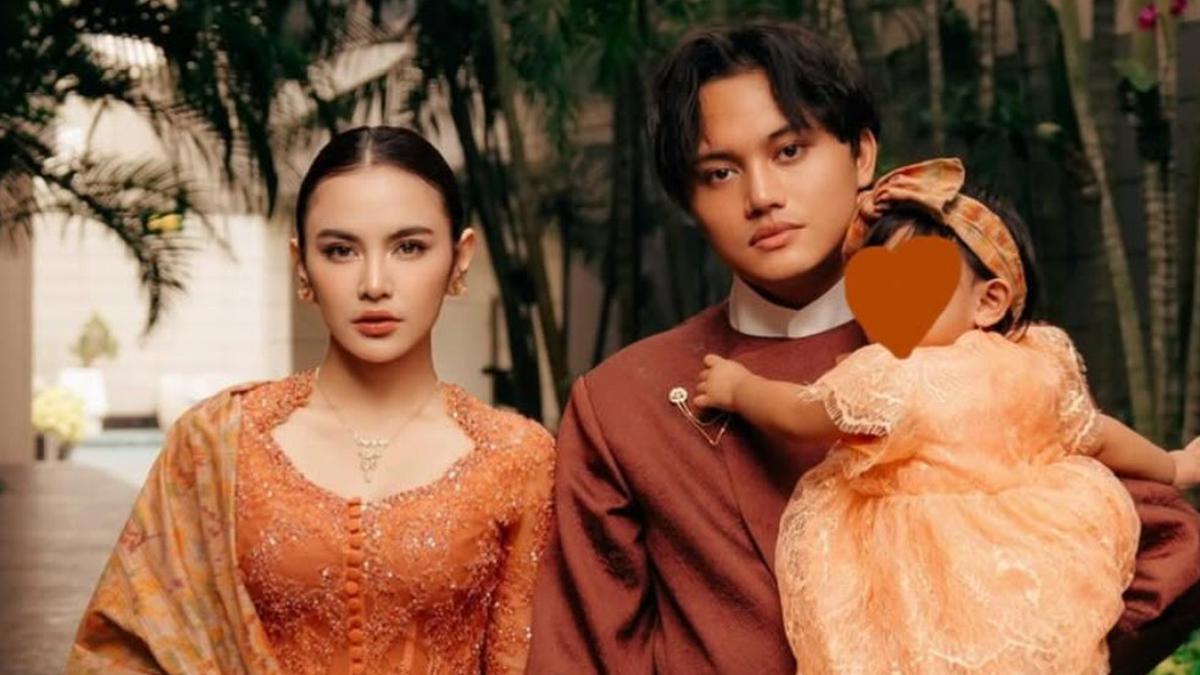 Intip Lagi, 6 Potret Publik Figure Kenakan Baju Lebaran Kebaya Dipadukan Kain dari Sherina hingga Outfit Mahalini Viral