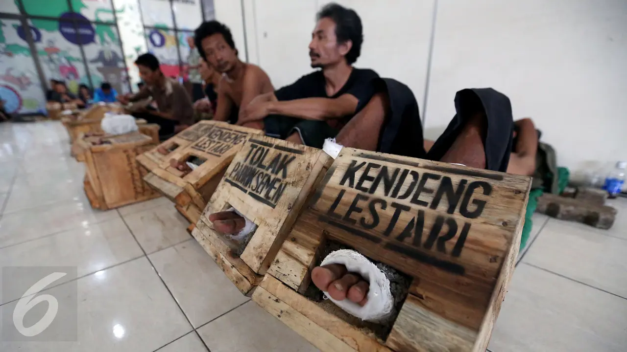 Petani Kendeng