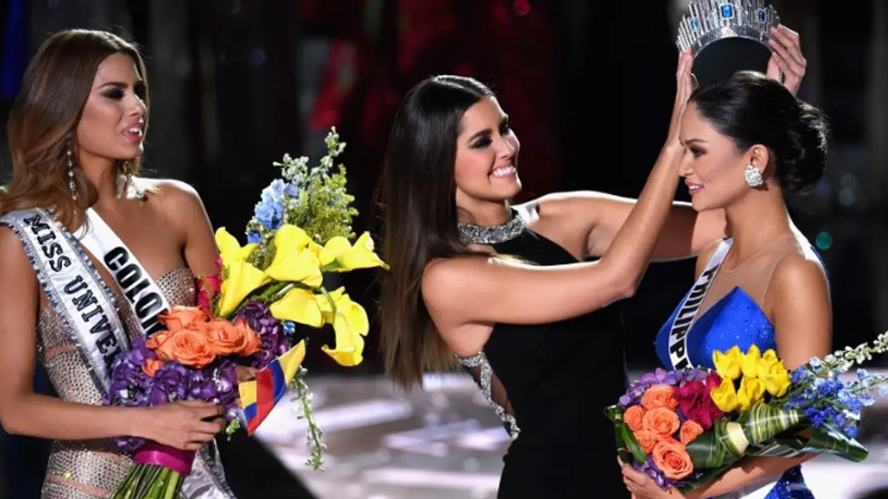 Miss Universe Pia Alonzo Wurtzbach