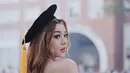 Momen wisuda ini menjadi bukti nyata bahwa kerja keras dan konsistensi akan membawa hasil yang memuaskan meskipun di tengah kesibukan jadi artis. Selamat, Gabriella! (Liputan6.com/IG/@gabriellaekaputri)