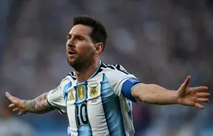 Lionel Messi Resmi Jadi Top Skor Sepanjang Masa Piala Dunia